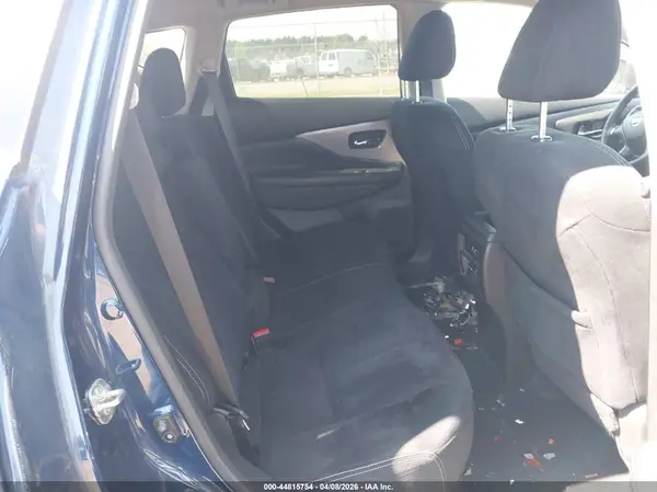 5N1AZ2AS5MC125842 2021 NISSAN MURANO - Image 8