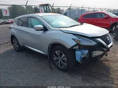 5N1AZ2AS5MC127316 2021 NISSAN MURANO