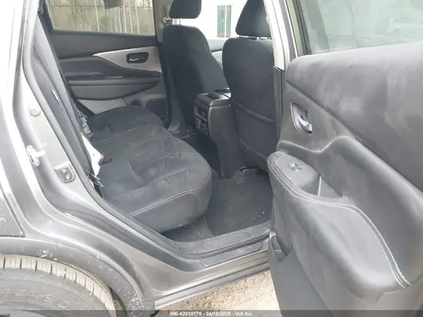 5N1AZ2AS5MC131981 2021 NISSAN MURANO - Image 8