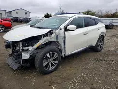 5N1AZ2AS5MC134489 2021 NISSAN MURANO