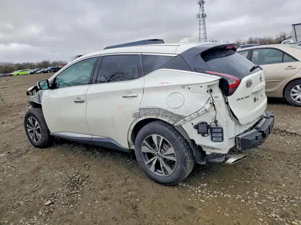 5N1AZ2AS5MC134489 2021 NISSAN MURANO - Image 2