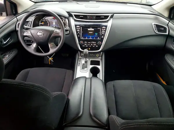 5N1AZ2AS5MC134489 2021 NISSAN MURANO - Image 8