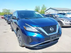 5N1AZ2AS5MC146741 2021 NISSAN MURANO