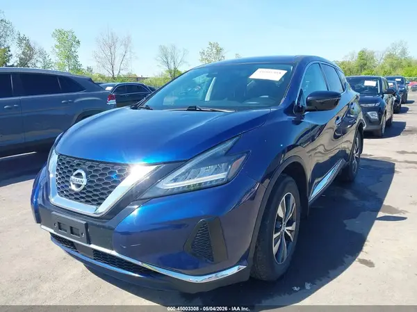 5N1AZ2AS5MC146741 2021 NISSAN MURANO - Image 2