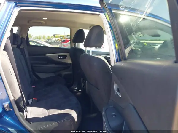 5N1AZ2AS5MC146741 2021 NISSAN MURANO - Image 8