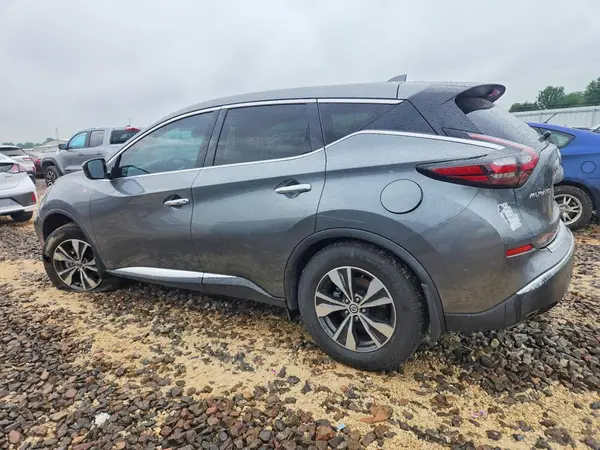 5N1AZ2AS5MC146996 2021 NISSAN MURANO - Image 2