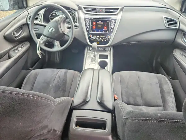 5N1AZ2AS5MC146996 2021 NISSAN MURANO - Image 8