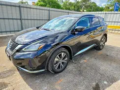 5N1AZ2AS5NC107231 2022 NISSAN MURANO