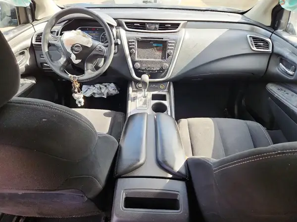 5N1AZ2AS5NC107231 2022 NISSAN MURANO - Image 8