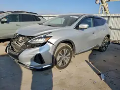 5N1AZ2AS5NC122747 2022 NISSAN MURANO