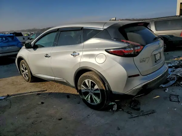 5N1AZ2AS5NC122747 2022 NISSAN MURANO - Image 2