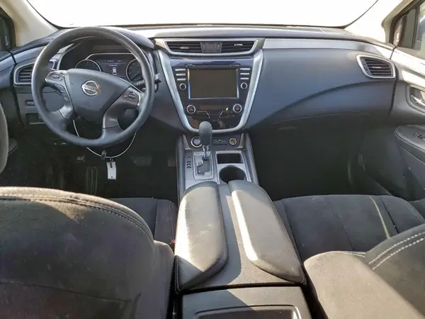 5N1AZ2AS5NC122747 2022 NISSAN MURANO - Image 8