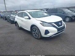 5N1AZ2AS5PC106700 2023 NISSAN MURANO