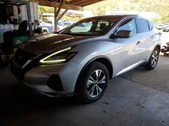 5N1AZ2AS5PC123366 2023 NISSAN MURANO