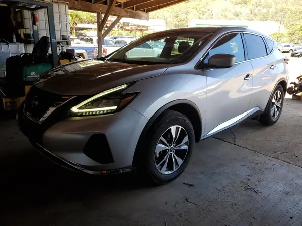 5N1AZ2AS5PC123366 2023 NISSAN MURANO - Image 1