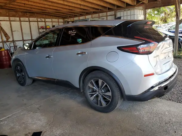 5N1AZ2AS5PC123366 2023 NISSAN MURANO - Image 2