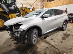 5N1AZ2AS5PC132861 2023 NISSAN MURANO
