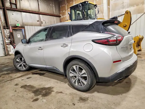 5N1AZ2AS5PC132861 2023 NISSAN MURANO - Image 2