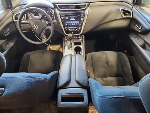 5N1AZ2AS5PC132861 2023 NISSAN MURANO - Image 8