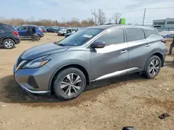 5N1AZ2AS6LN101407 2020 NISSAN MURANO