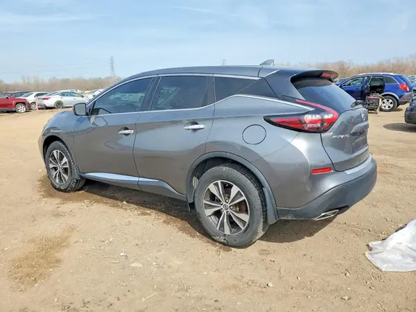 5N1AZ2AS6LN101407 2020 NISSAN MURANO - Image 2