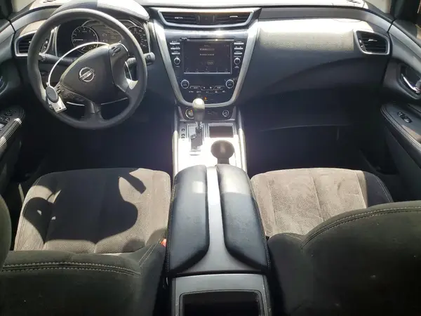 5N1AZ2AS6LN101407 2020 NISSAN MURANO - Image 8