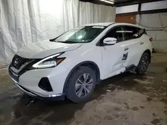5N1AZ2AS6LN101827 2020 NISSAN MURANO