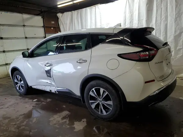 5N1AZ2AS6LN101827 2020 NISSAN MURANO - Image 2