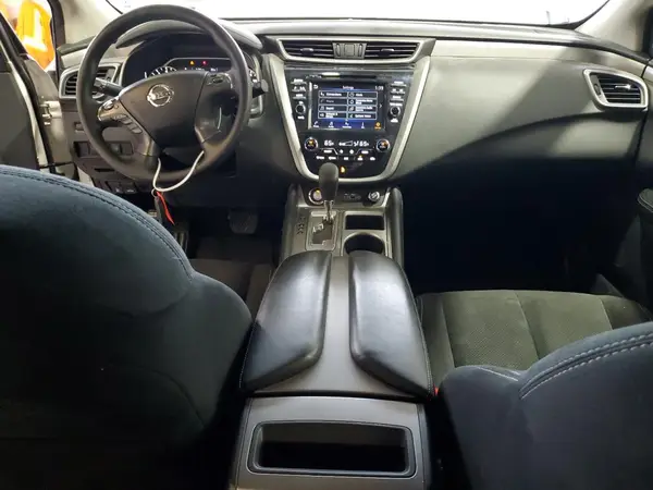 5N1AZ2AS6LN101827 2020 NISSAN MURANO - Image 8