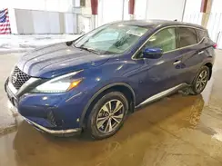 5N1AZ2AS6LN113962 2020 NISSAN MURANO