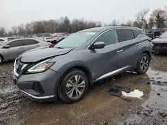 5N1AZ2AS6LN118949 2020 NISSAN MURANO
