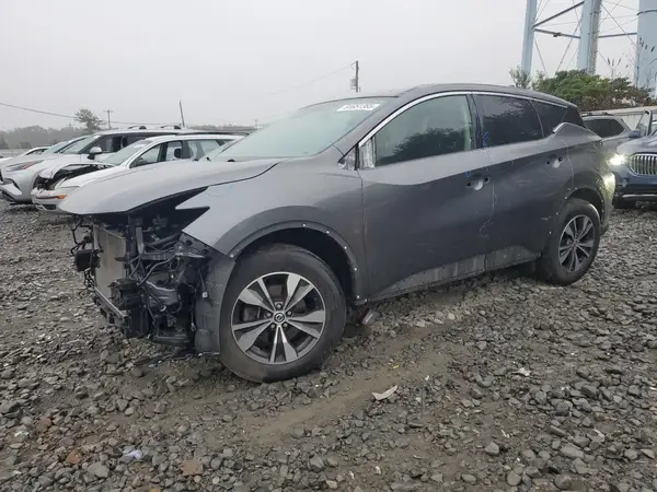 5N1AZ2AS6LN126341 2020 NISSAN MURANO - Image 1