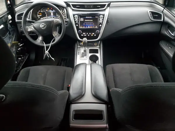 5N1AZ2AS6LN126341 2020 NISSAN MURANO - Image 8