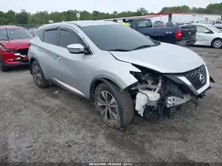 5N1AZ2AS6LN129661 2020 NISSAN MURANO