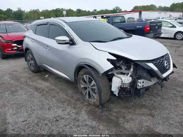 5N1AZ2AS6LN129661 2020 NISSAN MURANO - Image 1