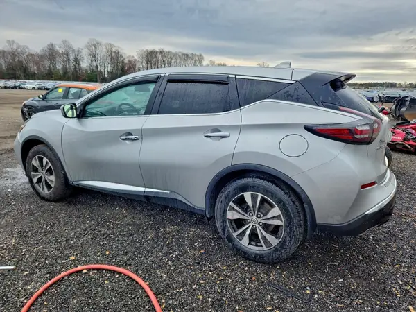 5N1AZ2AS6LN132785 2020 NISSAN MURANO - Image 2