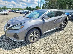 5N1AZ2AS6LN132947 2020 NISSAN MURANO