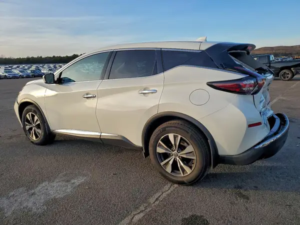 5N1AZ2AS6LN139011 2020 NISSAN MURANO - Image 2