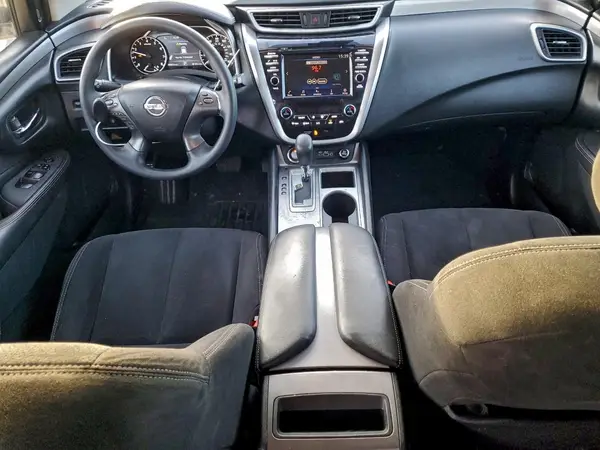 5N1AZ2AS6LN139011 2020 NISSAN MURANO - Image 8