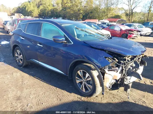 5N1AZ2AS6LN147433 2020 NISSAN MURANO - Image 1