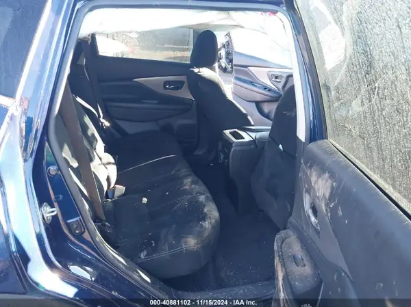5N1AZ2AS6LN147433 2020 NISSAN MURANO - Image 8