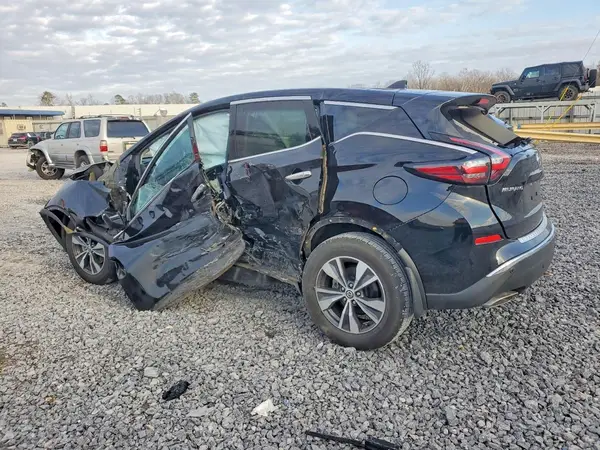 5N1AZ2AS6LN150672 2020 NISSAN MURANO - Image 2