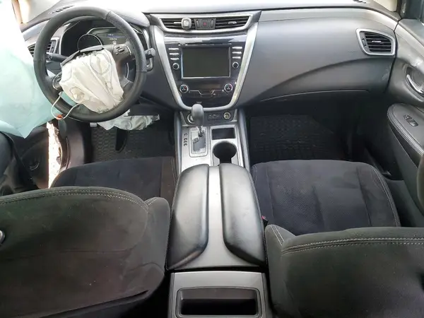 5N1AZ2AS6LN150672 2020 NISSAN MURANO - Image 8