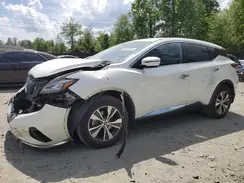 5N1AZ2AS6LN158786 2020 NISSAN MURANO