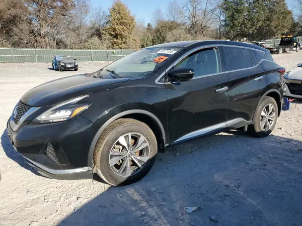 5N1AZ2AS6LN167701 2020 NISSAN MURANO - Image 1