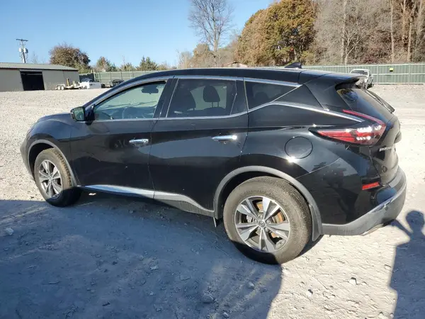 5N1AZ2AS6LN167701 2020 NISSAN MURANO - Image 2