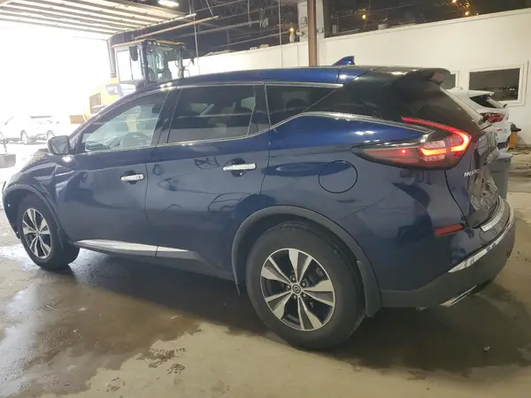5N1AZ2AS6LN169710 2020 NISSAN MURANO - Image 2