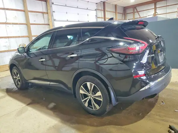 5N1AZ2AS6LN172428 2020 NISSAN MURANO - Image 2