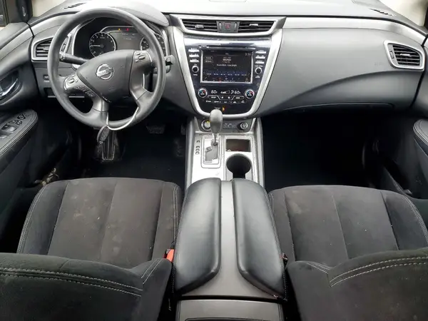 5N1AZ2AS6LN172428 2020 NISSAN MURANO - Image 8