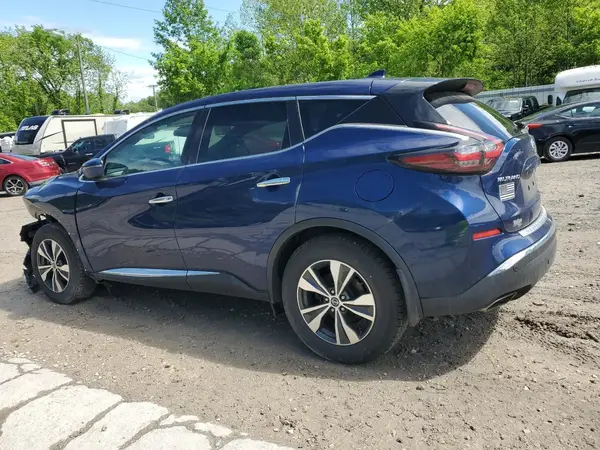 5N1AZ2AS6LN175457 2020 NISSAN MURANO - Image 2